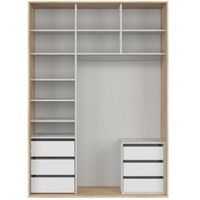 Гардероб Flex ZESTAW_7
