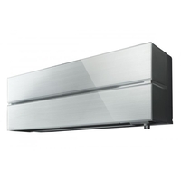 Хиперинверторен климатик Mitsubishi Electric MSZ-LN25VGV/MUZ-LN25VG PEARL WHITE WiFi, 9000 BTU, Клас A+++