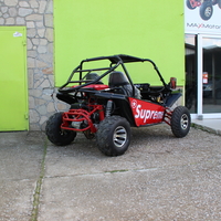 Бензиново UTV MaxMotors 200cc SUPREME