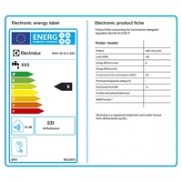 Малолитражен бойлер Electrolux EWH 10 Q U 10л - под мивка