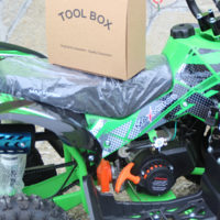 Електрическо ATV „MAXMOTORS“ 2025 Детско ATV SPORT 1200W