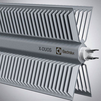 Конвектор Electrolux ECH/ECN-1000 M, 1000W, Механичен термостат