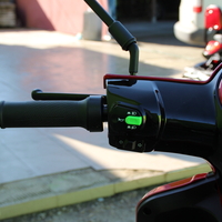 Електрическа Фамозна триколка MaXmotors FM1 1500W – RED