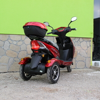 Електрическа триколка-скутер Max Sport 1500W