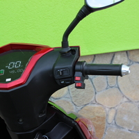 Електрическа триколка-скутер Max Sport 1500W