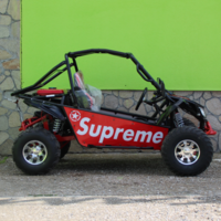 Бензиново UTV MaxMotors 200cc SUPREME