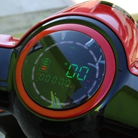 Електрическа Фамозна триколка MaXmotors FM1 1500W – RED