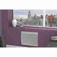 Лъчист конвектор Airelec Premier Pro 1500W, Електронен термостат
