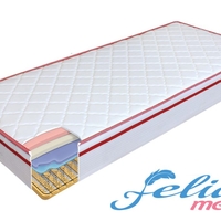 Матрак felia memo еднолицев