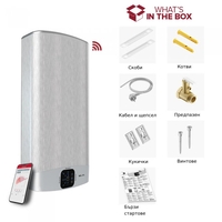 Мултипозиционен бойлер Ariston VELIS WiFi 80 EU V/H