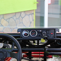 Бензиново UTV MaxMotors 200cc SUPREME