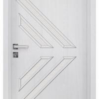 Интериорна врата Gradde Paragon Glas 3.4