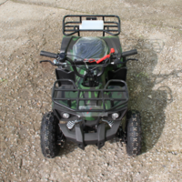 Детско бензиново ATV TOURIST 49 кубика Maxmotors 2025