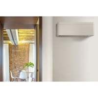 Инверторен климатик Daikin FTXA25CW/RXA25A8 WHITE STYLISH WiFi, 9000 BTU, Клас A+++