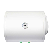 Хоризонтален бойлер Tedan Standard BT 50 inox ХД - неръждаем