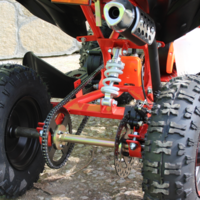 Детско бензиново ATV SPORT TOURIST 49 кубика