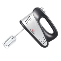 Миксер ЕК-9122, 200W, 5 Степени на работа, Бъркалки за тесто, Бъркалки за яйца