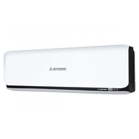 Хиперинверторен климатик Mitsubishi Heavy SRK20ZSX-WB/SRC20ZSX-W DIAMOND Black&White, 7000 BTU, Клас A+++