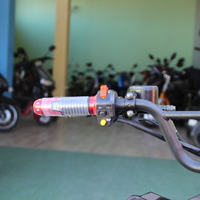 Eлектрическо ATV MaxMotors Mudhawk 1200W