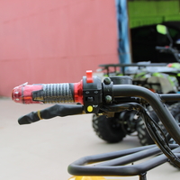 Eлектрическо ATV MaxMotors Grizzly 1500W