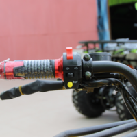 Eлектрическо ATV MaxMotors Grizzly 1500W