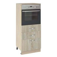 Шкаф Лукс 600Ф постформинг