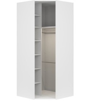 Ъглов гардероб Flex ZESTAW_26