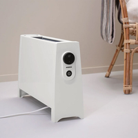 Подов конвектор Adax VG11 20 DTF White 2000 W