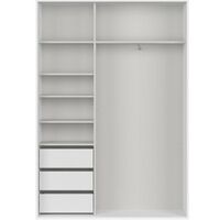 Гардероб Flex ZESTAW_4