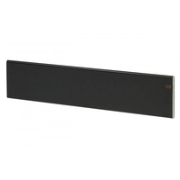 Конвектор ADAX NEO BASIC NL 08 KDT BLACK, 800W, Дигитален програмируем термостат