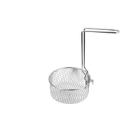 Фритюрник ЕК-908, 1,0 Литър, 1300W, Кошница с отделяща се дръжка, Терморегулатор 80-190°С
