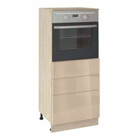 Шкаф МДФ Глосмакс 600Ф