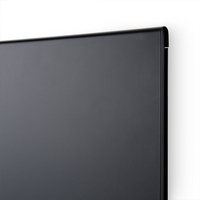 Конвектор ADAX NEO WIFI H 08 KWT PEARL BLACK, 800W, Дигитален програмируем термостат