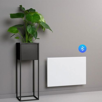 Влагозащитен конвектор за баня ADAX ECO 06 KBT, 600W, Електронен термостат