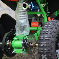 Електрическо ATV „MAXMOTORS“ 2025 Детско ATV SPORT 1200W