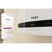 Мултипозиционен бойлер TESY BelliSlimo Cloud GCR 10027 22 E31 ECW