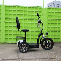 Електрическа триколка 750 W Max Motors директен внос нов модел А3