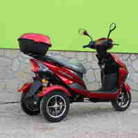 Електрическа триколка-скутер Max Sport 1500W