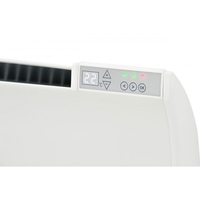 Конвектор ADAX GLAMOX TPA 08 DT2, 800W, Дигитален програмируем термостат