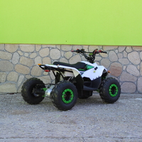 Eлектрическо ATV MaxMotors Mudhawk 1200W