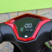 Електрическа триколка-скутер Max Sport 1500W
