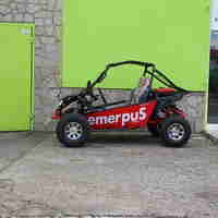 Бензиново UTV MaxMotors 200cc SUPREME