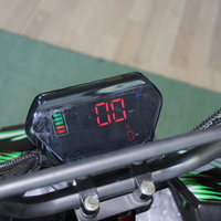Eлектрическо ATV MaxMotors Mudhawk 1200W