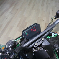 Eлектрическо ATV MaxMotors Mudhawk 1200W