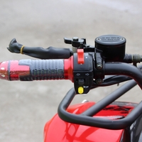 Eлектрическо ATV MaxMotors Grizzly 1500W