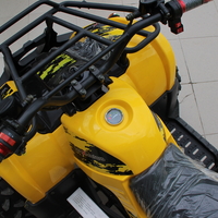 Eлектрическо ATV MaxMotors Grizzly 1500W