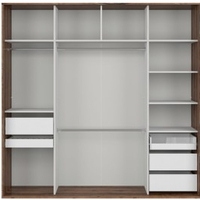 Гардероб Flex ZESTAW_8