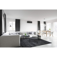 Хиперинверторен климатик Mitsubishi Electric MSZ-LN25VGB/MUZ-LN25VG ONIX BLACK WiFi, 9000 BTU, Клас A+++