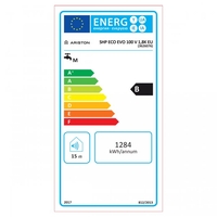 Вертикален бойлер Ariston SHP ECO EVO 100 V 1.8K EU