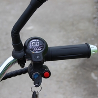 Електрическа триколка A6 LUX+ 1000W